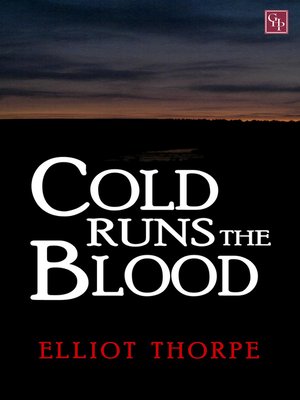 cover image of Cold Runs the Blood